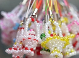 3急招手工串珠6元件，骗人的套路（你可千万别做）