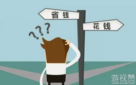 关于省钱与花钱的一些感想