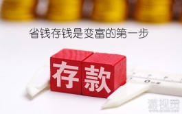 省钱存钱是变富的第一步，从现在就要开始