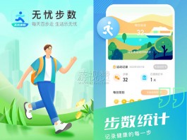无忧步数真的可以赚钱吗？走路赚钱压根没可靠的