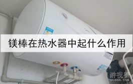 镁棒在热水器中起什么作用（热水器有必要换镁棒吗）