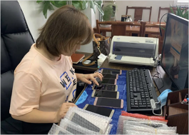 在家做手工活挣钱无押金（一位宝妈手工活被骗诉说）