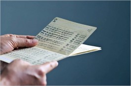 分享我办“存折”的一些理财方法