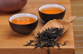 奇丹茶是什么茶？传统药用茶属于乌龙茶