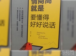 复盘读书笔记《情商高就是要懂得好好说话》