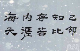 海内存知己，天涯若比邻——论友情的珍贵与跨越