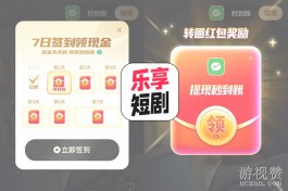 乐享短剧赚钱是否可靠？你需要知道的事情