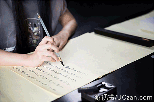 兼职手抄字300元一万字，你真做不了（这个兼职一天赚200）