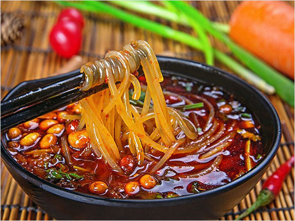 酸辣粉