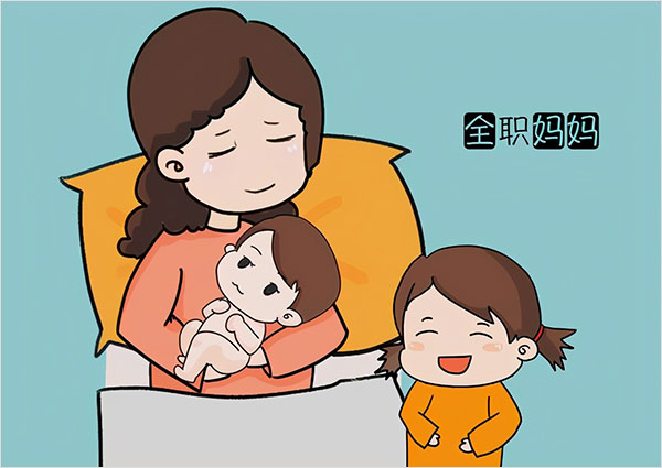 全职妈妈在家可以做什么兼职