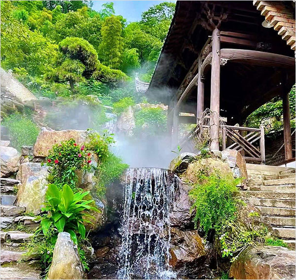 关于我的国庆旅游之婺源篁岭
