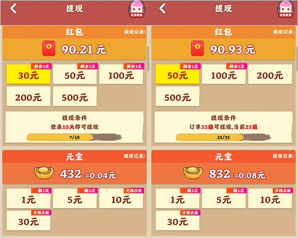 爷爷的小农院赚钱是真的假的