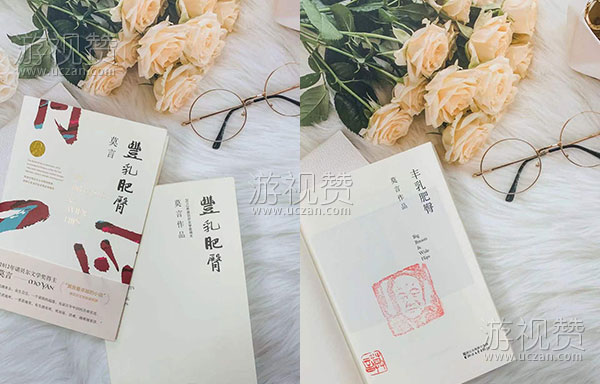 莫言《丰乳肥臀》