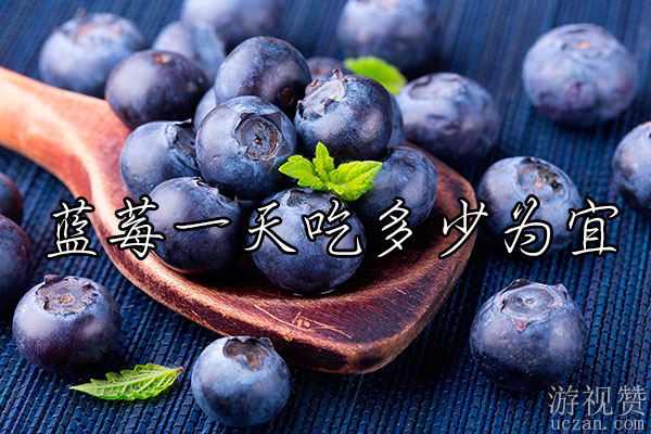 蓝莓一天吃多少为宜